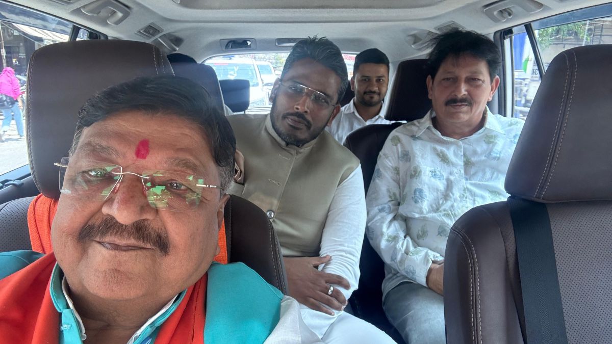 Congress’ Indore Candidate Joins BJP After Withdrawing Nomination, Surat-Like Fiasco In The Offing As BJP Set For Unopposed Victory